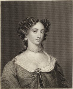 Anne Killegrew alkotó: Peter Lely