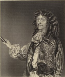 David Leslie alkotó: Peter Lely