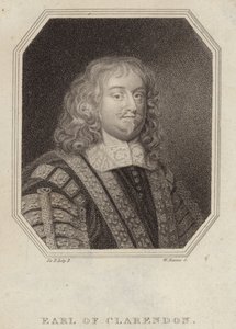 Clarendon grófja alkotó: Peter Lely