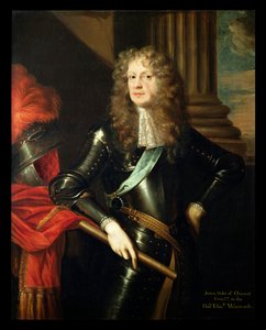 James Butler, Ormonde hercege (1610-88) (olaj, vászon)