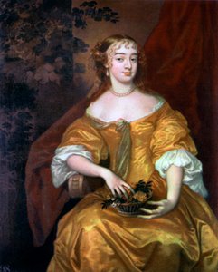 Margaret Brooke, Lady Denham, 1660-as évek. alkotó: Peter Lely