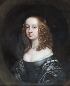 Catherine, Lady Alington portréja (olaj, vászon)