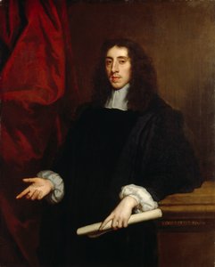 "Heneage Finch portréja, Nottingham 1. grófja, Lord Keeper", 17. század alkotó: Peter Lely