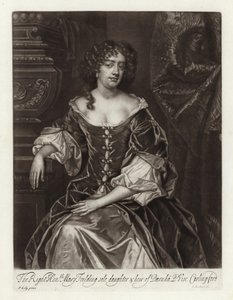 Mary Feilding portréja