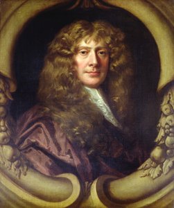 Egy úriember portréja, 1670 körül (olaj, vászon)