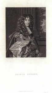 Rupert herceg alkotó: Peter Lely