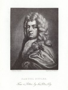 Samuel Butler alkotó: Peter Lely