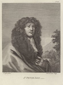 Sir Peter Lely, Pieter van der Faes születésű holland portréfestő alkotó: Peter Lely