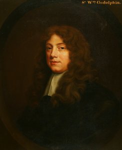 Sir William Godolphin alkotó: Peter Lely