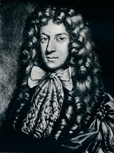 Tom Thynne of Longleat, Sir P. Lely, c1670, 1911 alkotó: Peter Lely