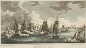 Erie-i csata, kocsma. 1816 alkotó: Peter Maverick