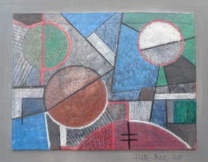 KLEE PLAY. 20-20 alkotó: Peter McClure