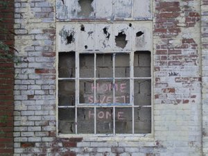 NEWCASTLE HOME-SWEET-HOME, 2016, (FOTÓ) alkotó: Peter McClure