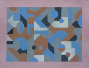 FORDULAT. 2021 alkotó: Peter McClure