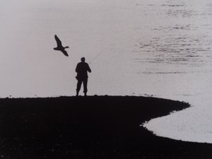 VINTAGE B&W PHOTO No.1, 1970-es évek, (FOTÓ) alkotó: Peter McClure