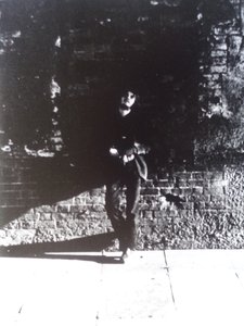VINTAGE FEKETE FÉNY FOTÓ, 1974. 7. sz. (FOTÓ) alkotó: Peter McClure