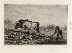 (Tavasz) alkotó: Peter Moran