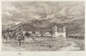 Santa Barbara küldetés