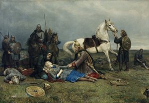 Valkyrie halála