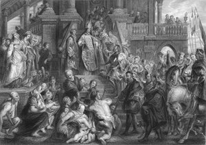 alkotó: Peter Paul (after) Rubens
