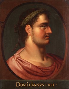 Domitianus római császár (51-96) – Domitianus császár, Rubens, Péter Pál