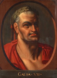 Galba császár (3 avant JC-69), Rubens, Peter Paul