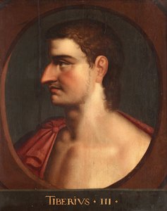 Tiberius császár (Tiber, 42 avant JC-37) Rubens, Peter Paul