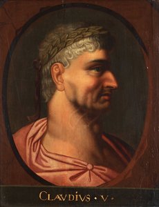 Claudius császár (i.sz. 10-54) – Claudius császár, Rubens, Péter Pál
