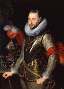 Ambrogio Spinola márki, 1630 körül (olaj, vászon) alkotó: Peter Paul (studio of) Rubens