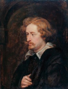 Anthony Van Dyck (1599-1641) alkotó: Peter Paul Rubens