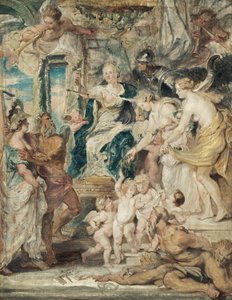  alkotó: Peter Paul Rubens