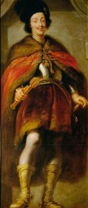 Ferdinánd III. alkotó: Peter Paul Rubens