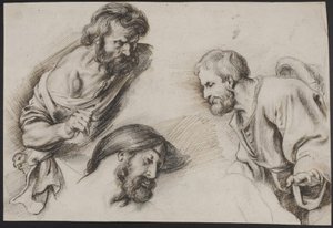 Alakrajzok alkotó: Peter Paul Rubens
