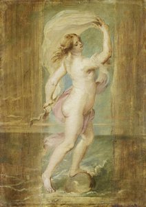 Fortuna alkotó: Peter Paul Rubens