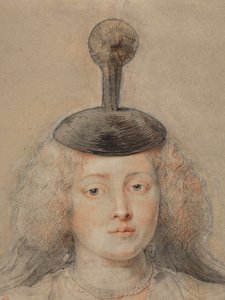 Helena Fourment alkotó: Peter Paul Rubens