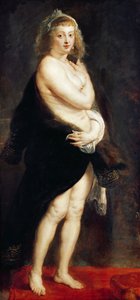 Helena Fourment bundában, 1636-38