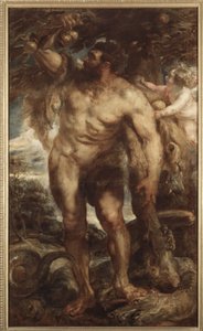 Herkules a Hesperidák kertjében, 1638 körül (olaj, vászon) alkotó: Peter Paul Rubens
