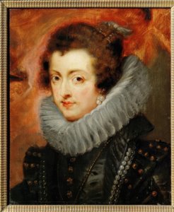 Bourbon Izabella alkotó: Peter Paul Rubens