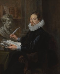 Jan Gaspard Gevartius alkotó: Peter Paul Rubens