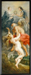 Az igazság diadala alkotó: Peter Paul Rubens