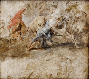  alkotó: Peter Paul Rubens