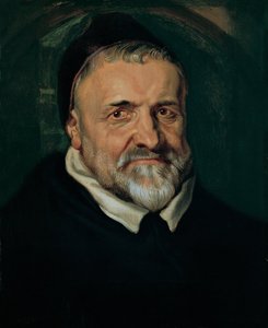 Michel Ophovius alkotó: Peter Paul Rubens