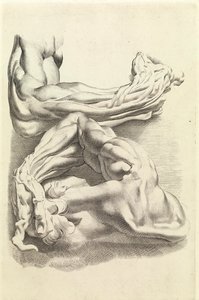 Izmok (metszet) alkotó: Peter Paul Rubens