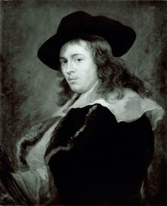 Nicolas Rubens, a művész fia, az 1630-as évek végén. alkotó: Peter Paul Rubens