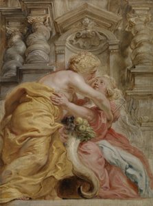 Békét ölelő rengeteg alkotó: Peter Paul Rubens