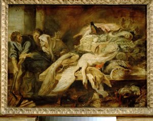 Philopoemen, az akhájok hadvezére, egy öregasszonytól M alkotó: Peter Paul Rubens