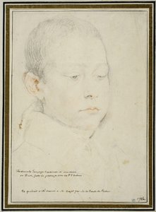 I. Ferdinando Gonzaga portréja alkotó: Peter Paul Rubens