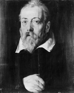 Frans Francken portréja alkotó: Peter Paul Rubens