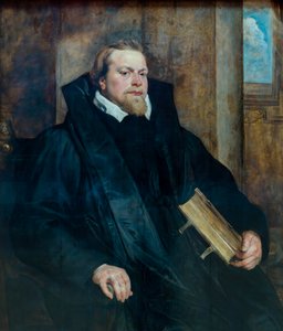 Hendrik van Thulden portréja alkotó: Peter Paul Rubens