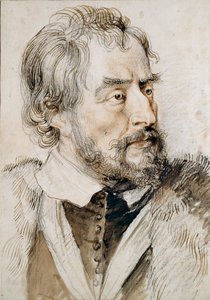 Thomas Howard, Arundel gróf 1585-1646, 1629-1630 portréja alkotó: Peter Paul Rubens
